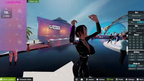 Roxana online show from 15, 1, 2025