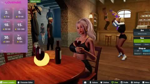 Roxana online show from 30, 1, 2025