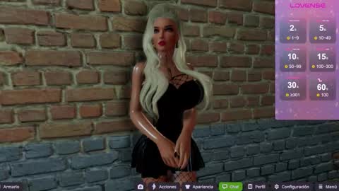 Roxana online show from 15, 12, 2025