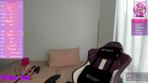 Snapshot of rossedemond30 chatting on 29, 5, 2026 ROSSE DEMOND online show from 29, 5, 2026