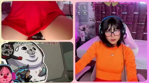 Snapshot of rossiegames chatting on 28, 2, 2025 Rossie online show from 28, 2, 2025