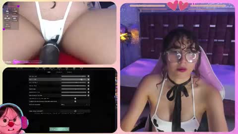 Snapshot of rossiegames chatting on 8, 10, 2025 Rossie online show from 8, 10, 2025