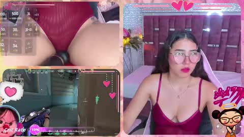 Snapshot of rossiegames chatting on 11, 10, 2025 Rossie online show from 11, 10, 2025