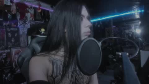 Snapshot of rotten_dreams chatting on 7, 3, 2025 rot online show from 7, 3, 2025