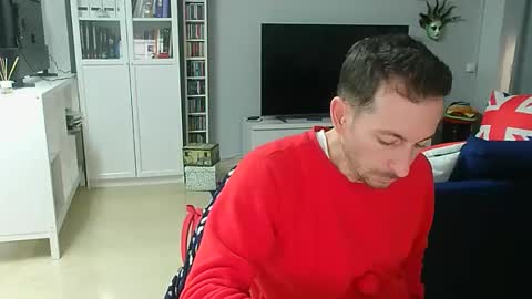 roubarixx online show from 21, 12, 2025