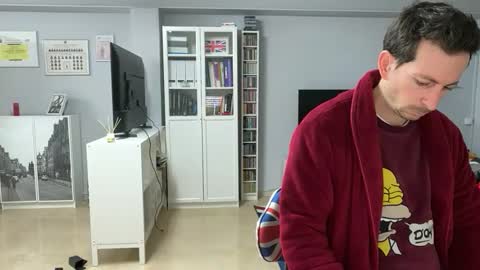 roubarixx online show from 12, 2, 2026