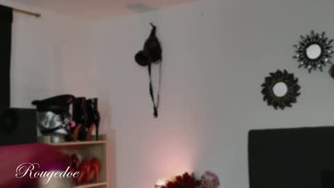 Snapshot of rougedoe chatting on 27, 2, 2026 Mistress Lana online show from 27, 2, 2026