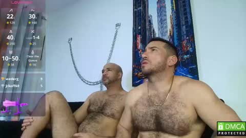 Snapshot of roughsex_and_bdsm2 chatting on 16, 5, 2026 Tommy and Wilson online show from 16, 5, 2026