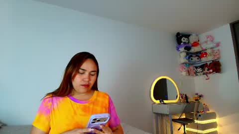 Snapshot of rousrossell_4 chatting on 19, 7, 2026 Call me Rous online show from 19, 7, 2026