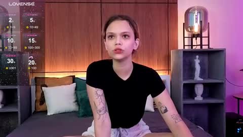 Roxana online show from 28, 9, 2025
