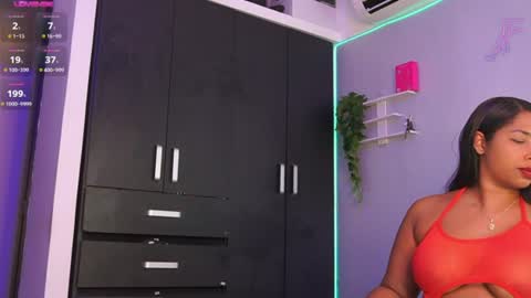 Snapshot of roxanasmiith chatting on 16, 6, 2026 Roxxx Thee Stallion online show from 16, 6, 2026