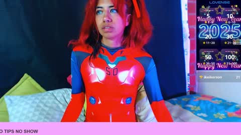 roxxy online show from 3, 1, 2025