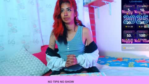 roxxy online show from 7, 1, 2025