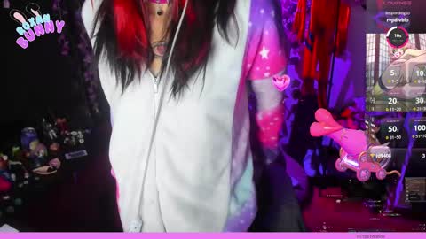 roxxy online show from 18, 2, 2025