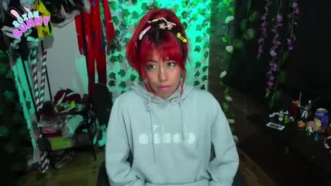 roxxy online show from 23, 2, 2025