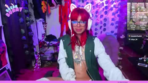 roxxy online show from 4, 3, 2025