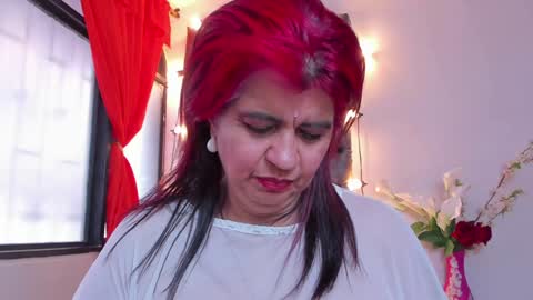RoxetteMature online show from 14, 1, 2025