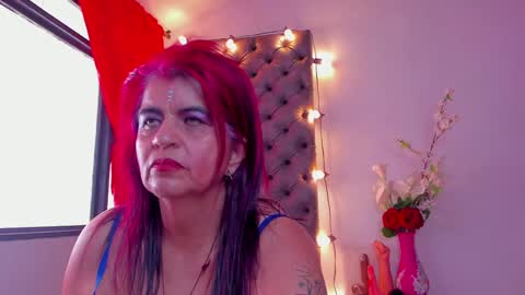 RoxetteMature online show from 17, 1, 2025