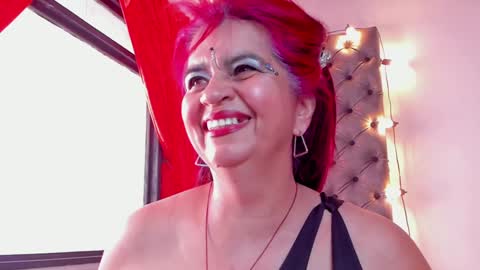 RoxetteMature online show from 19, 1, 2025