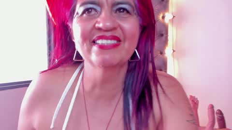 RoxetteMature online show from 19, 1, 2025