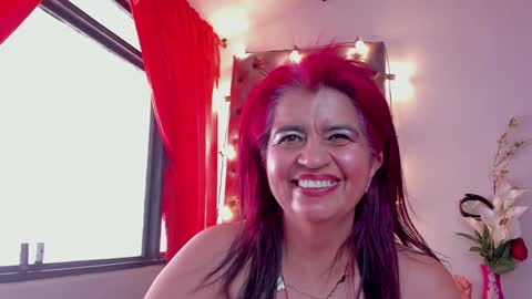RoxetteMature online show from 21, 1, 2025