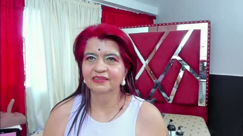 RoxetteMature online show from 23, 1, 2025