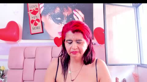 RoxetteMature online show from 7, 2, 2025