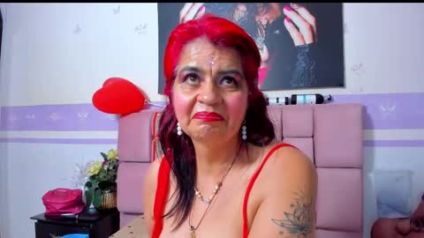 RoxetteMature online show from 14, 2, 2025