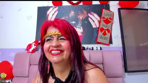 RoxetteMature online show from 15, 2, 2025