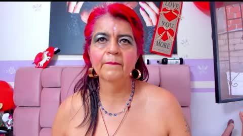 RoxetteMature online show from 17, 2, 2025