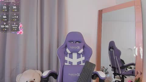 Snapshot of roxie_gates chatting on 12, 2, 2026 R O X I E online show from 12, 2, 2026