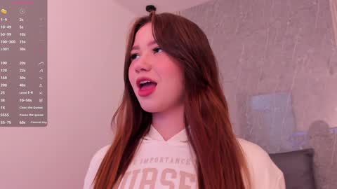 Roxie  online show from 26, 1, 2025