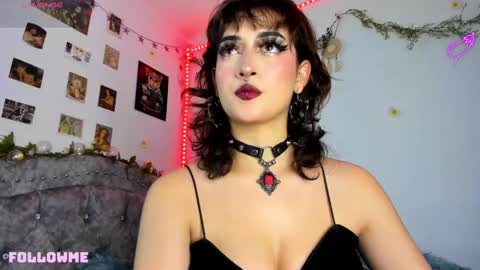Roxxane online show from 27, 2, 2025