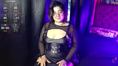 Roxana online show from 19, 12, 2025