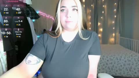 Snapshot of roxy_fleur chatting on 29, 1, 2025 Roxy online show from 29, 1, 2025