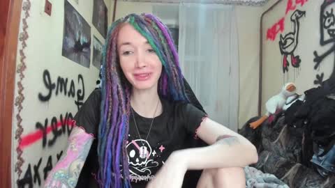 Snapshot of roxy_silver chatting on 14, 1, 2025 Roxy online show from 14, 1, 2025