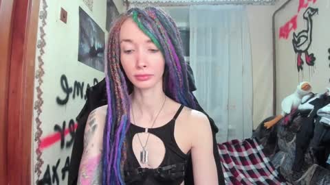 Snapshot of roxy_silver chatting on 25, 1, 2025 Roxy online show from 25, 1, 2025