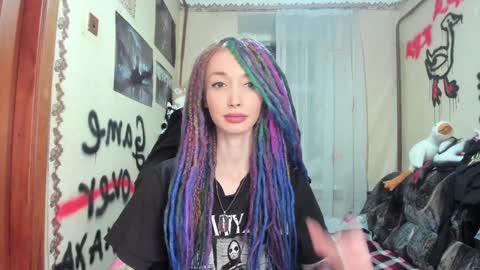 Snapshot of roxy_silver chatting on 26, 1, 2025 Roxy online show from 26, 1, 2025