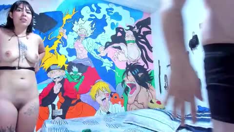 RoxyAron online show from 15, 10, 2025