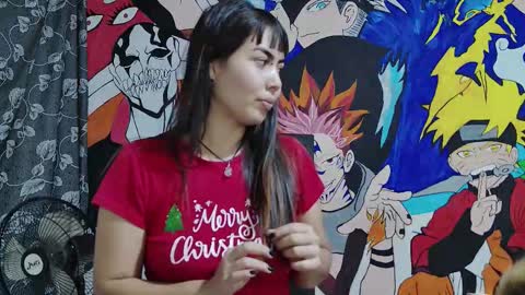 RoxyAron online show from 7, 11, 2025