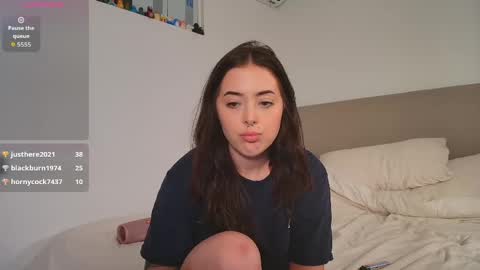 Snapshot of roxylilosh chatting on 22, 5, 2026 Roxy online show from 22, 5, 2026
