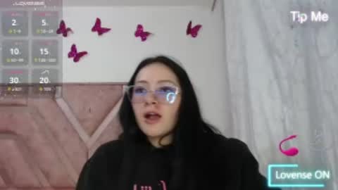 Snapshot of roxyy_fox chatting on 25, 6, 2026 Roxy online show from 25, 6, 2026