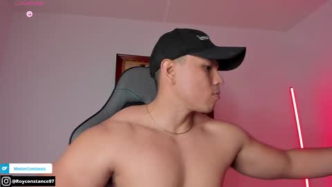 Snapshot of roy__constance chatting on 21, 10, 2025 Roy Constance online show from 21, 10, 2025