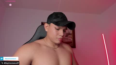 Snapshot of roy__constance chatting on 22, 10, 2025 Roy Constance online show from 22, 10, 2025