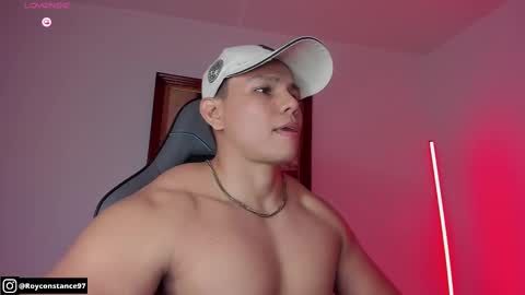 Snapshot of roy__constance chatting on 26, 10, 2025 Roy Constance online show from 26, 10, 2025