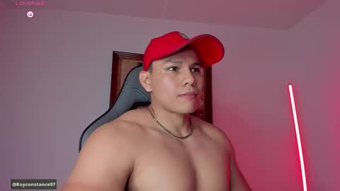 Snapshot of roy__constance chatting on 9, 11, 2025 Roy Constance online show from 9, 11, 2025