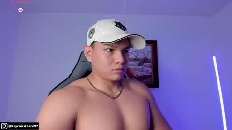 Snapshot of roy__constance chatting on 11, 11, 2025 Roy Constance online show from 11, 11, 2025