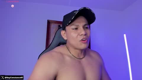 Snapshot of roy__constance chatting on 16, 11, 2025 Roy Constance online show from 16, 11, 2025