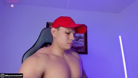 Snapshot of roy__constance chatting on 18, 11, 2025 Roy Constance online show from 18, 11, 2025