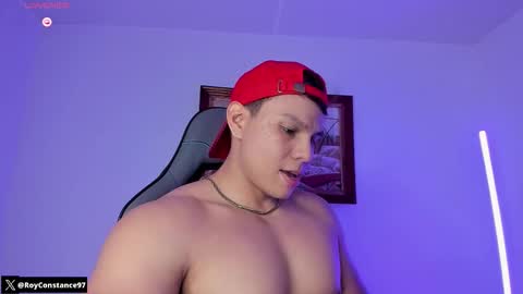 Snapshot of roy__constance chatting on 19, 11, 2025 Roy Constance online show from 19, 11, 2025